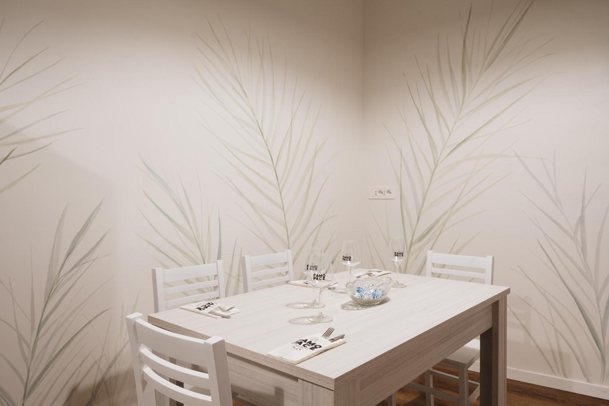 Famo Pace Apartments Roma Dış mekan fotoğraf
