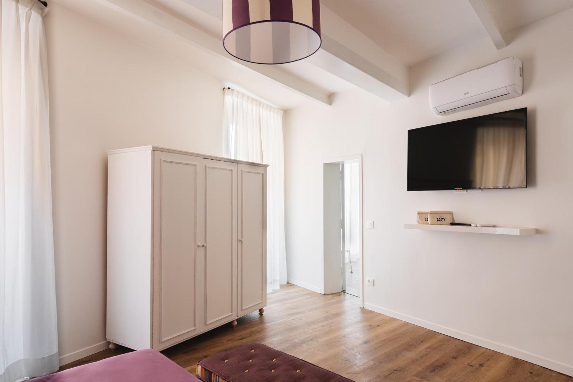 Famo Pace Apartments Roma Dış mekan fotoğraf
