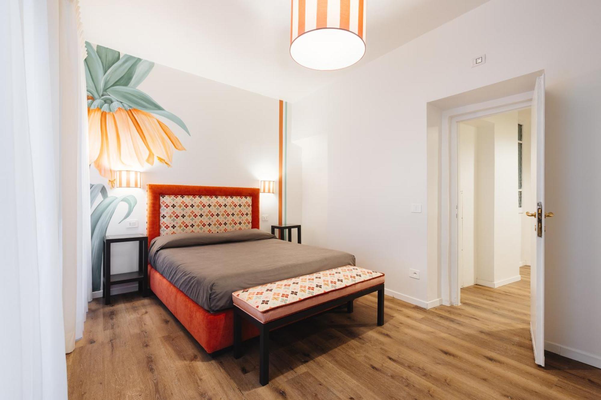 Famo Pace Apartments Roma Dış mekan fotoğraf
