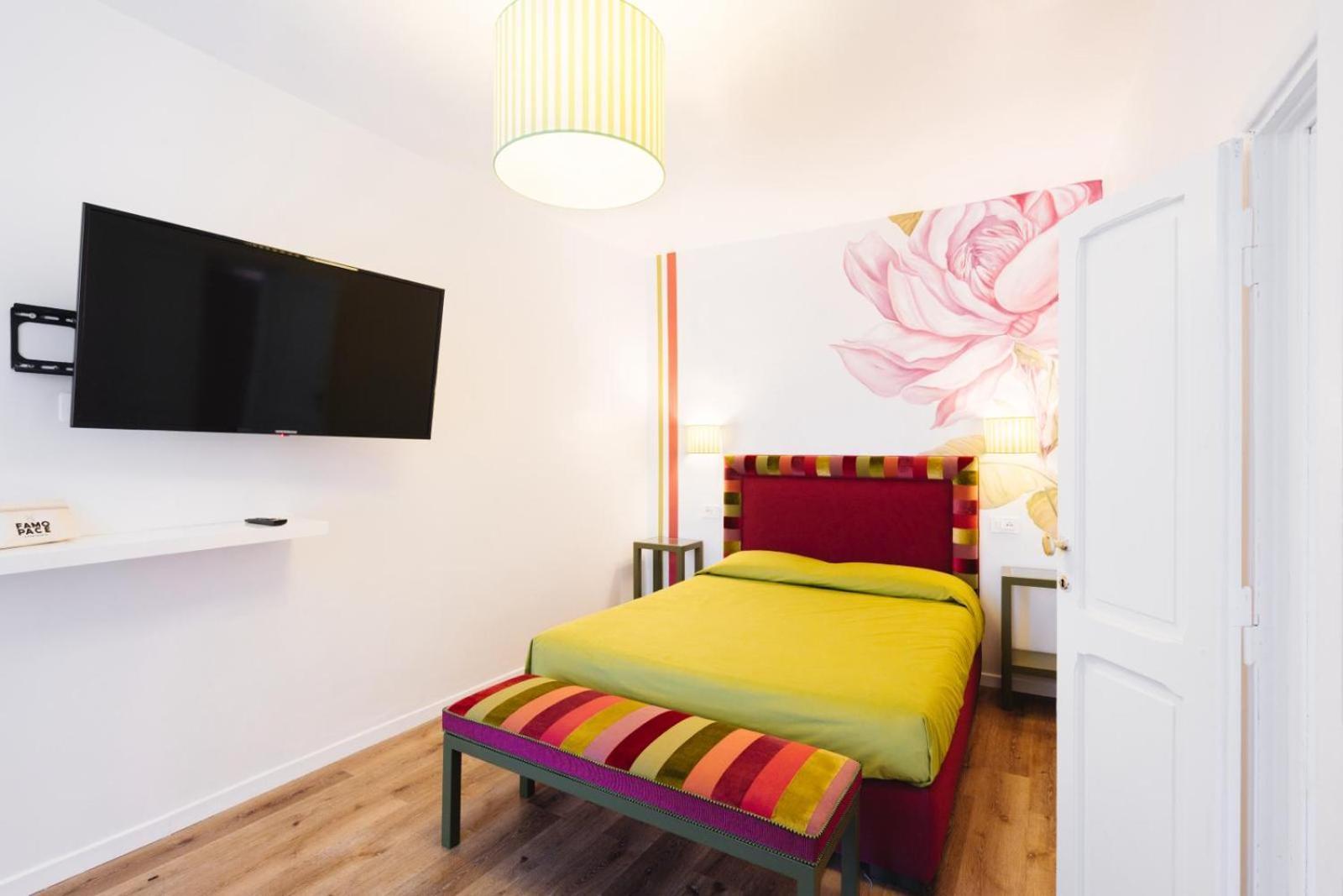 Famo Pace Apartments Roma Dış mekan fotoğraf