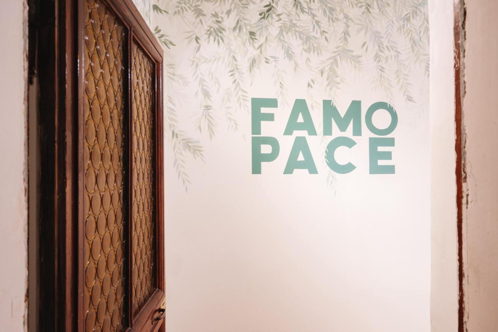 Famo Pace Apartments Roma Dış mekan fotoğraf
